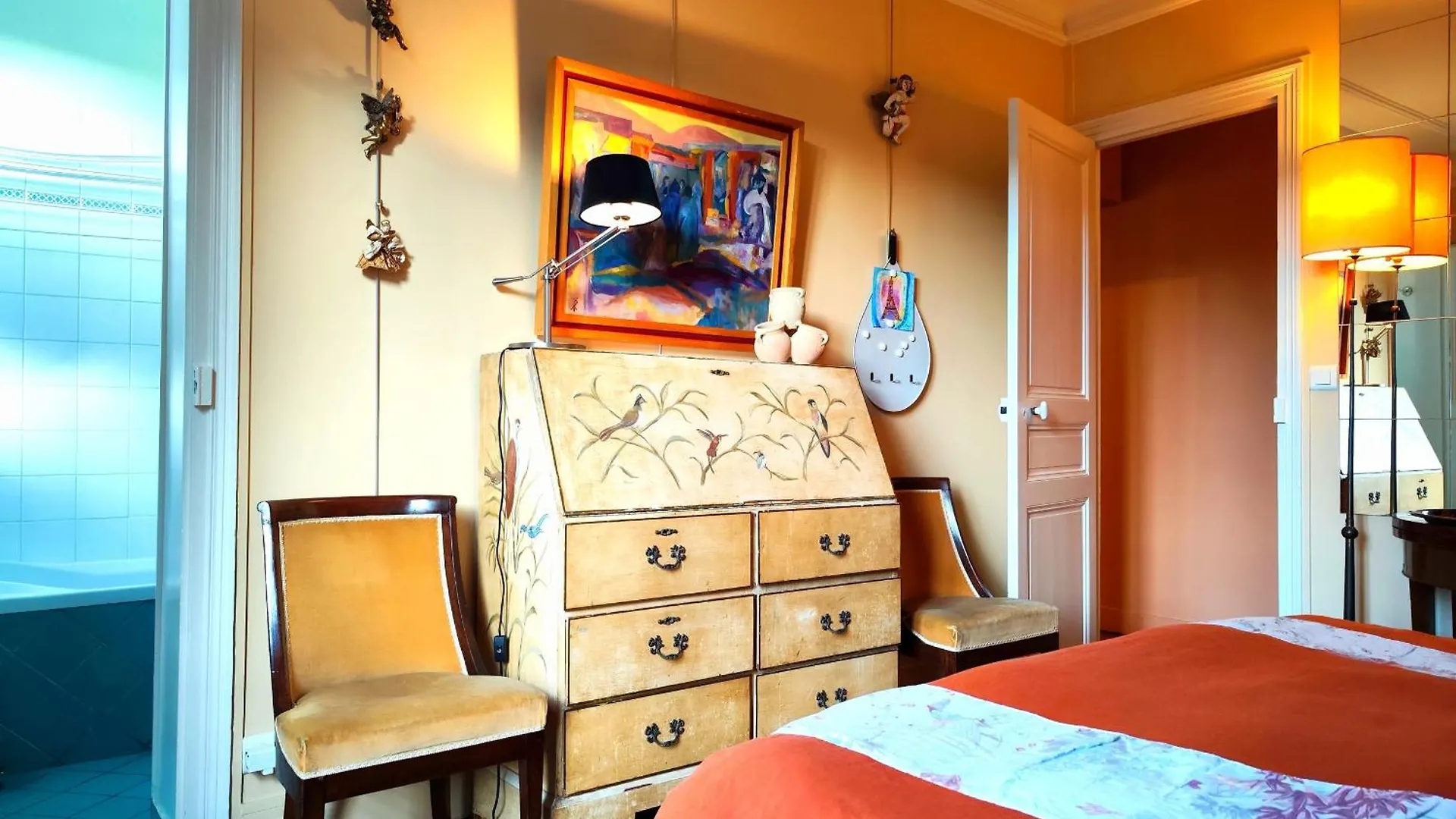 Rue Faustin Helie - Paris 16 Apartment