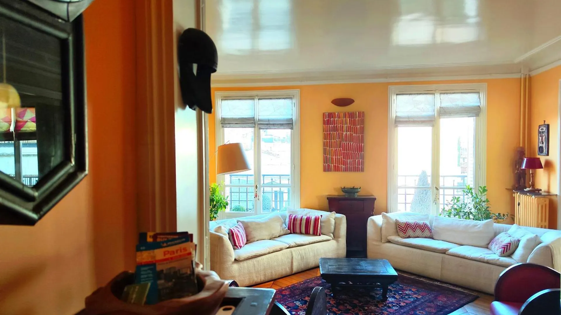 Rue Faustin Helie - Paris 16 Apartment