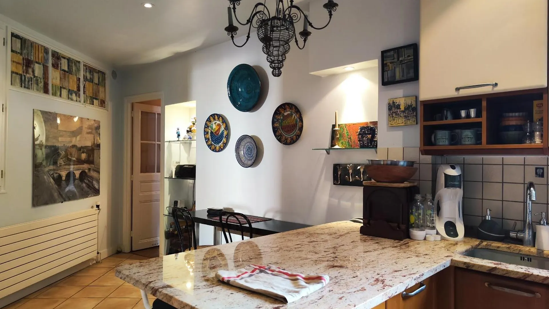 Rue Faustin Helie - Paris 16 Apartment