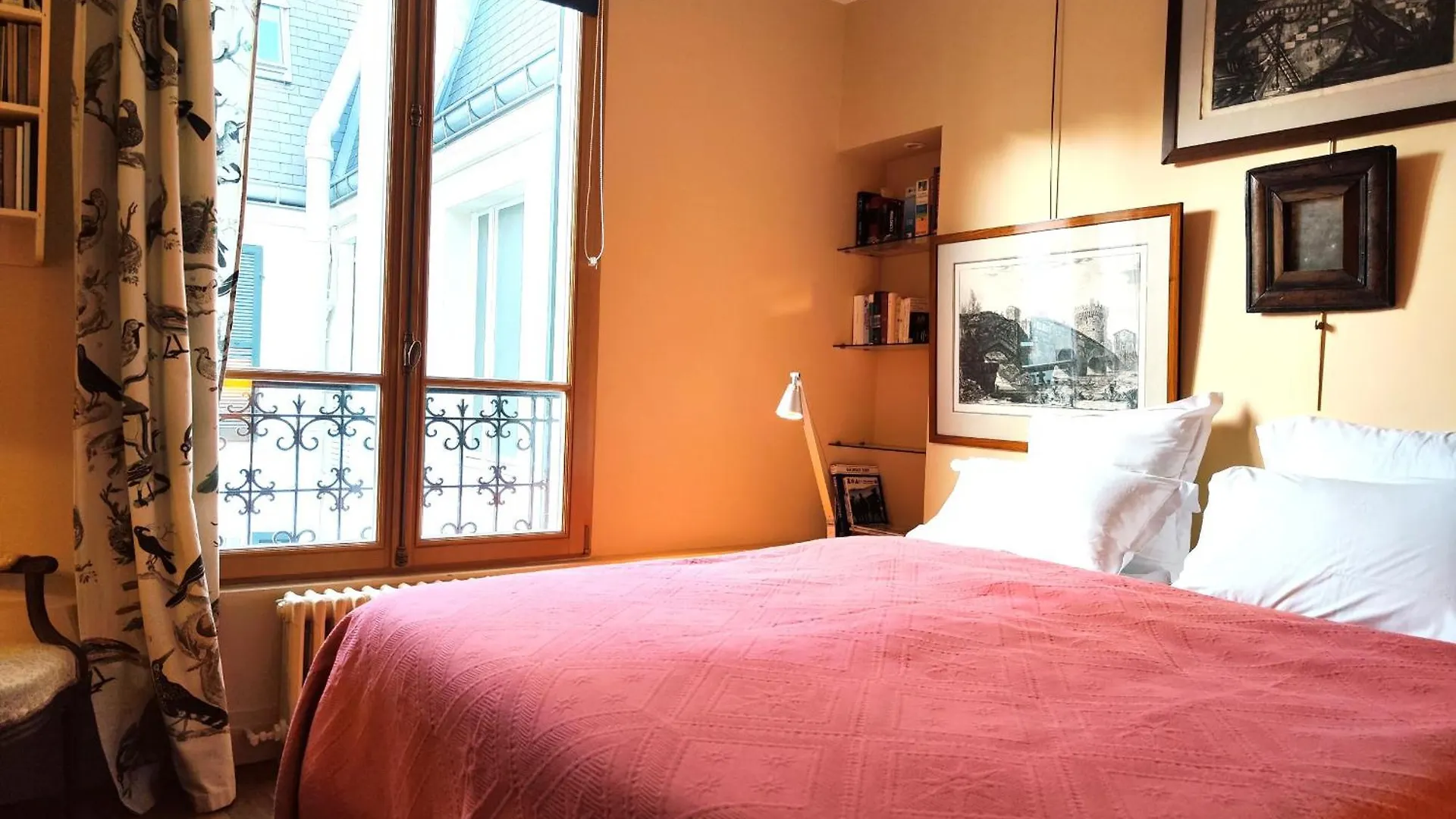 Rue Faustin Helie - Paris 16 Apartment