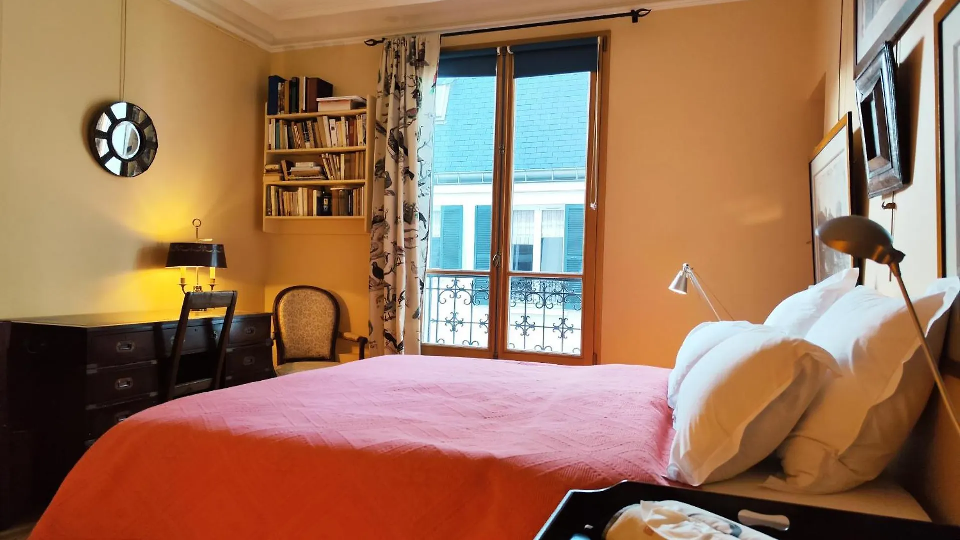 Rue Faustin Helie - Paris 16 Apartment