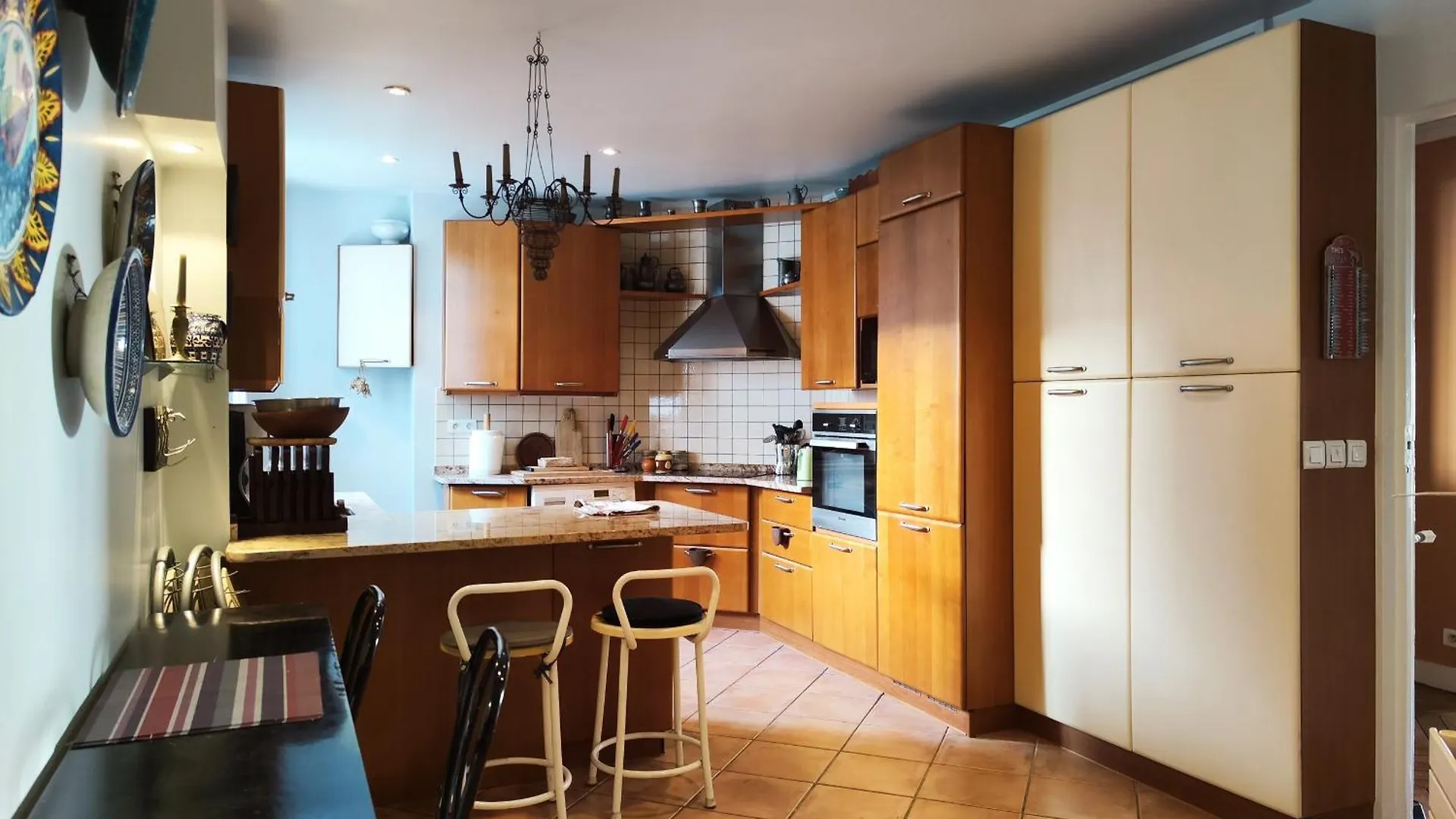 Rue Faustin Helie - Paris 16 Apartment France
