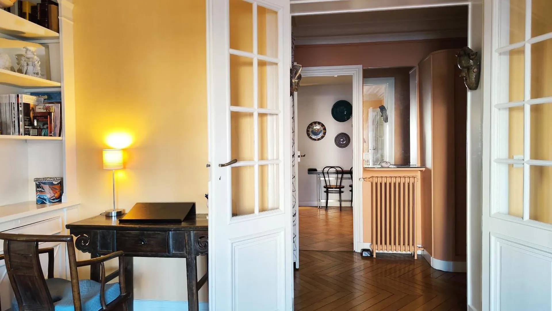 Rue Faustin Helie - Paris 16 Apartment 0*,  France