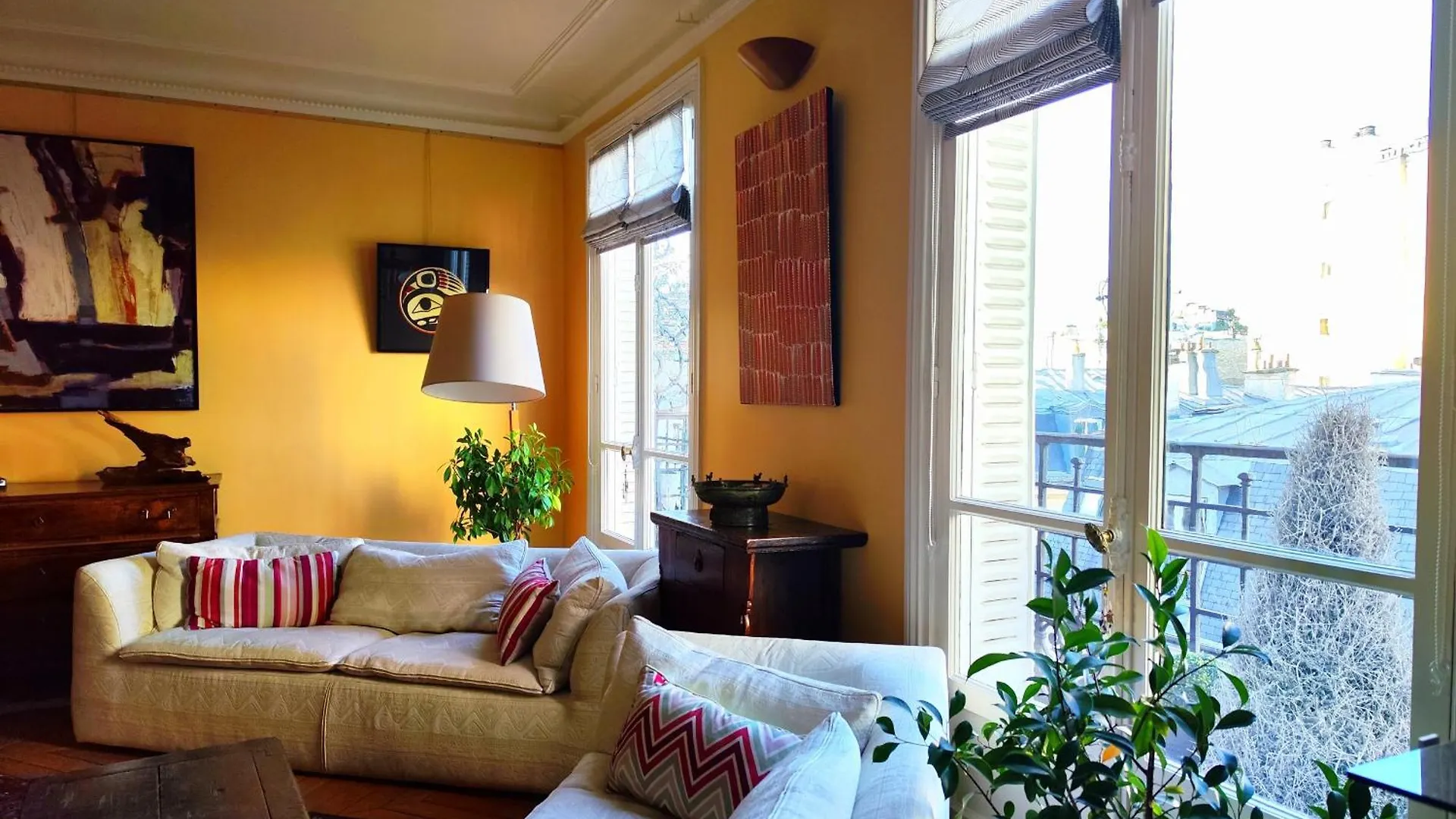 Rue Faustin Helie - Paris 16 Apartment France