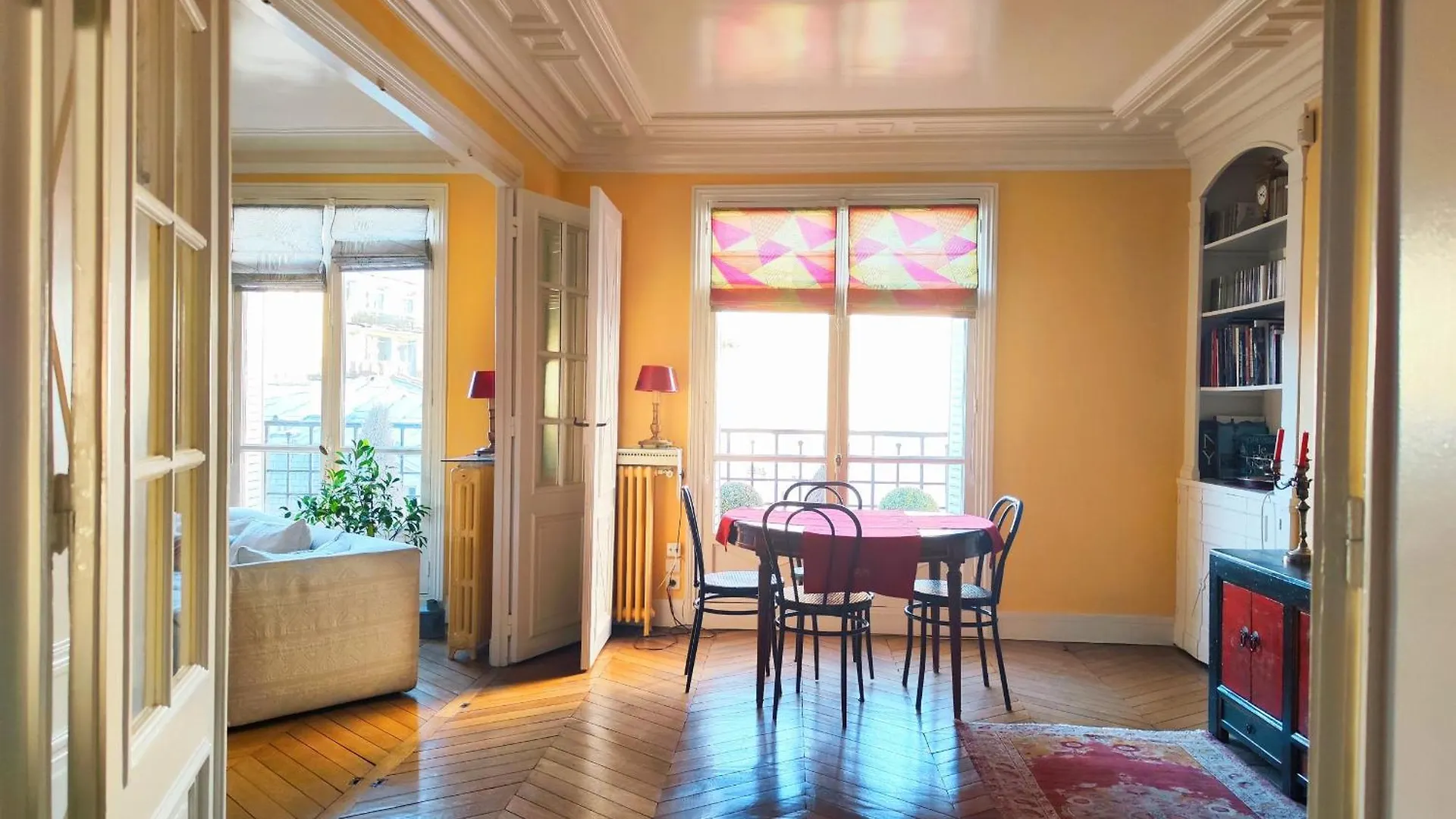Rue Faustin Helie - Paris 16 Apartment