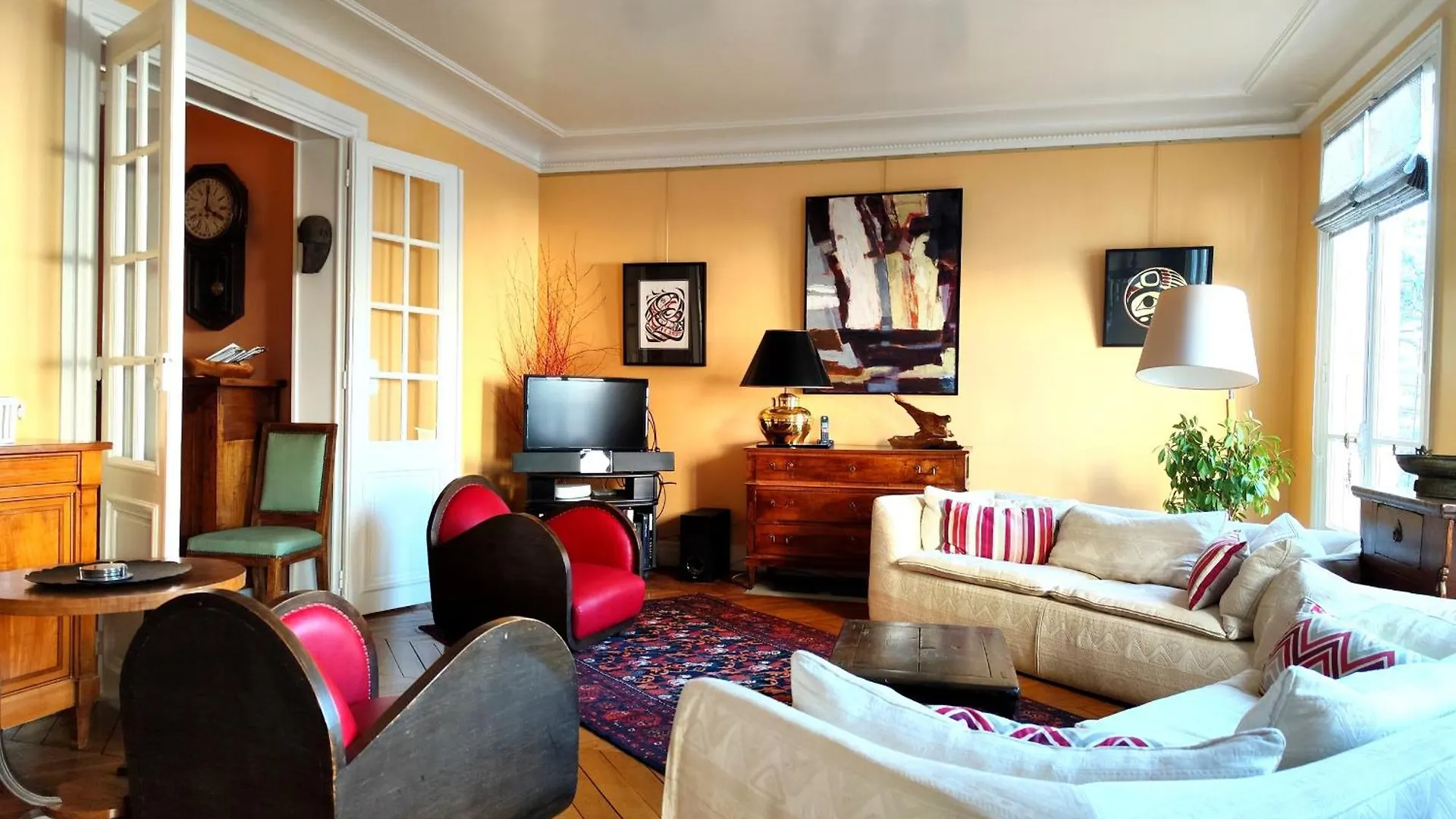Rue Faustin Helie - Paris 16 Apartment 0*,