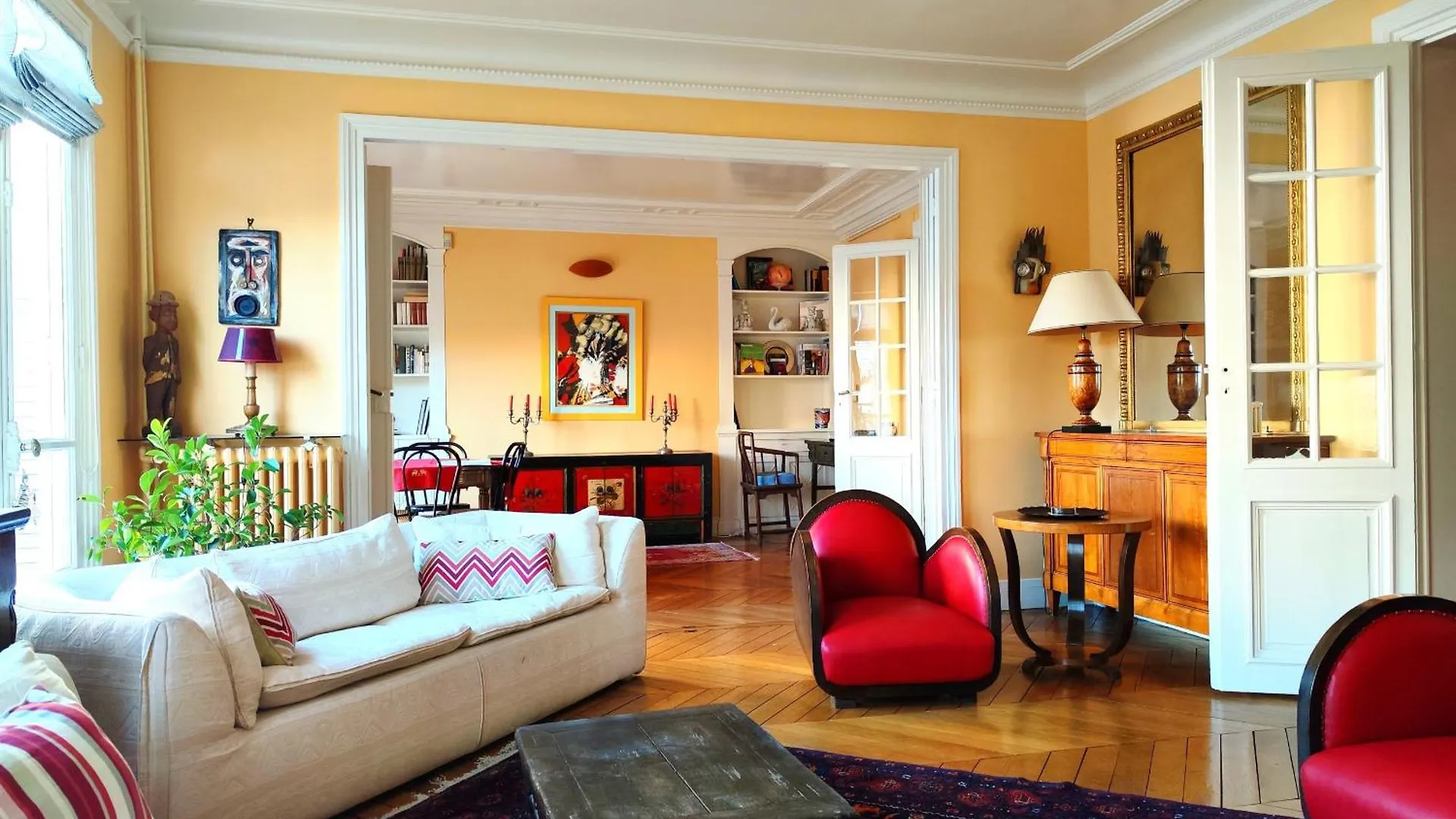 Rue Faustin Helie - Paris 16 Apartment