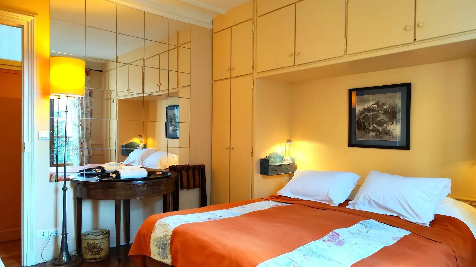 Rue Faustin Helie - Paris 16 Apartment 0*,  France