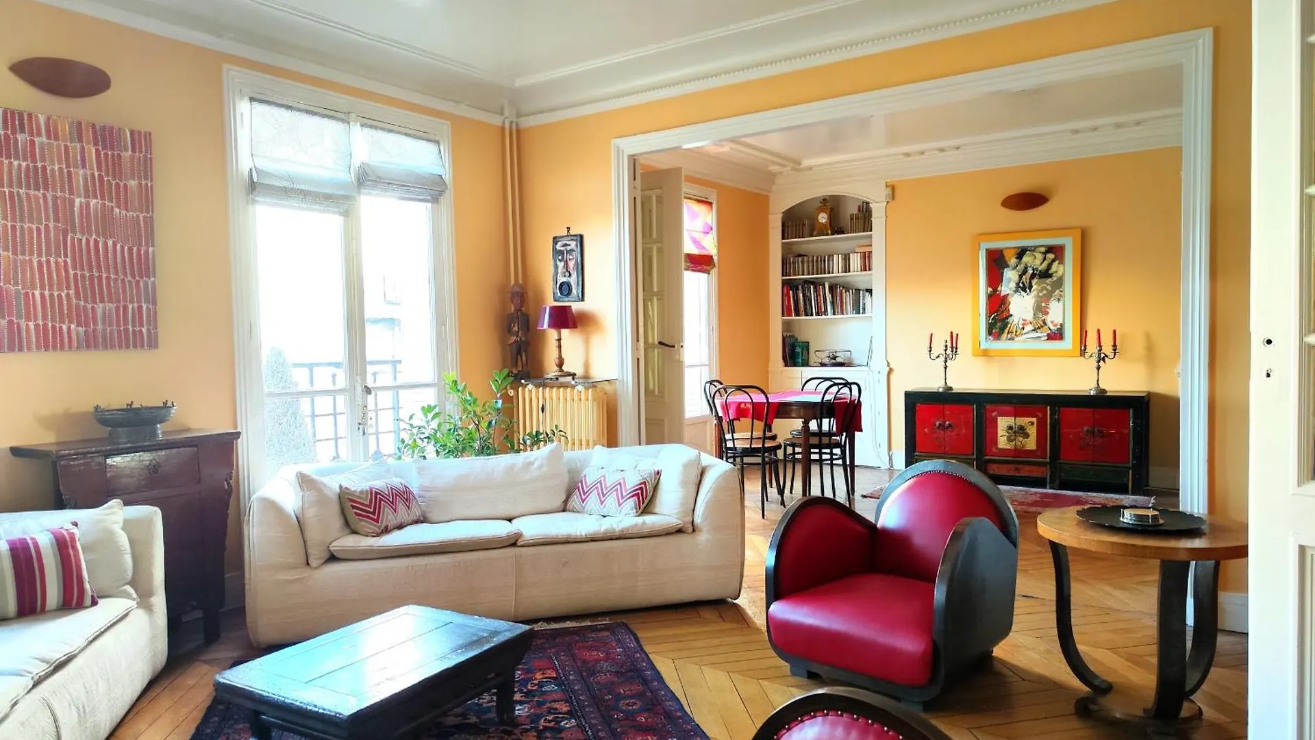 Rue Faustin Helie - Paris 16 Lägenhet 0*,