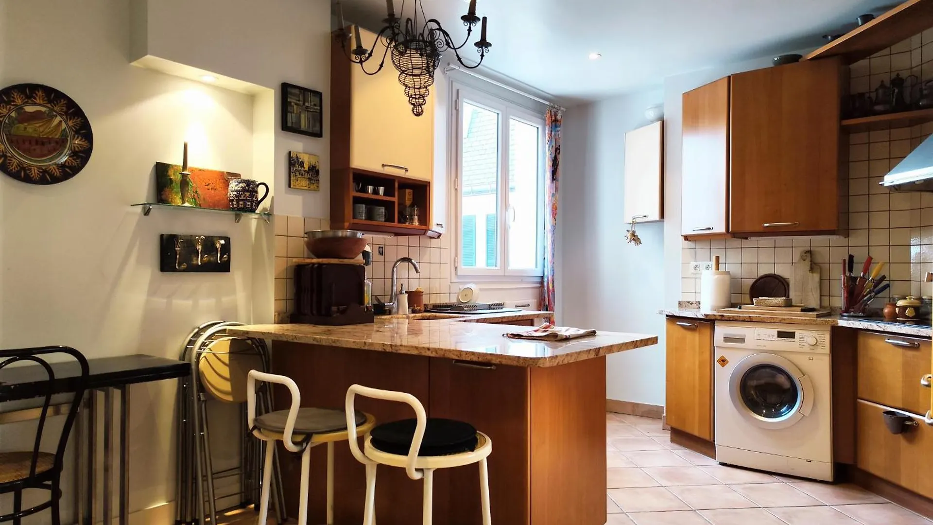 Rue Faustin Helie - Paris 16 Apartment
