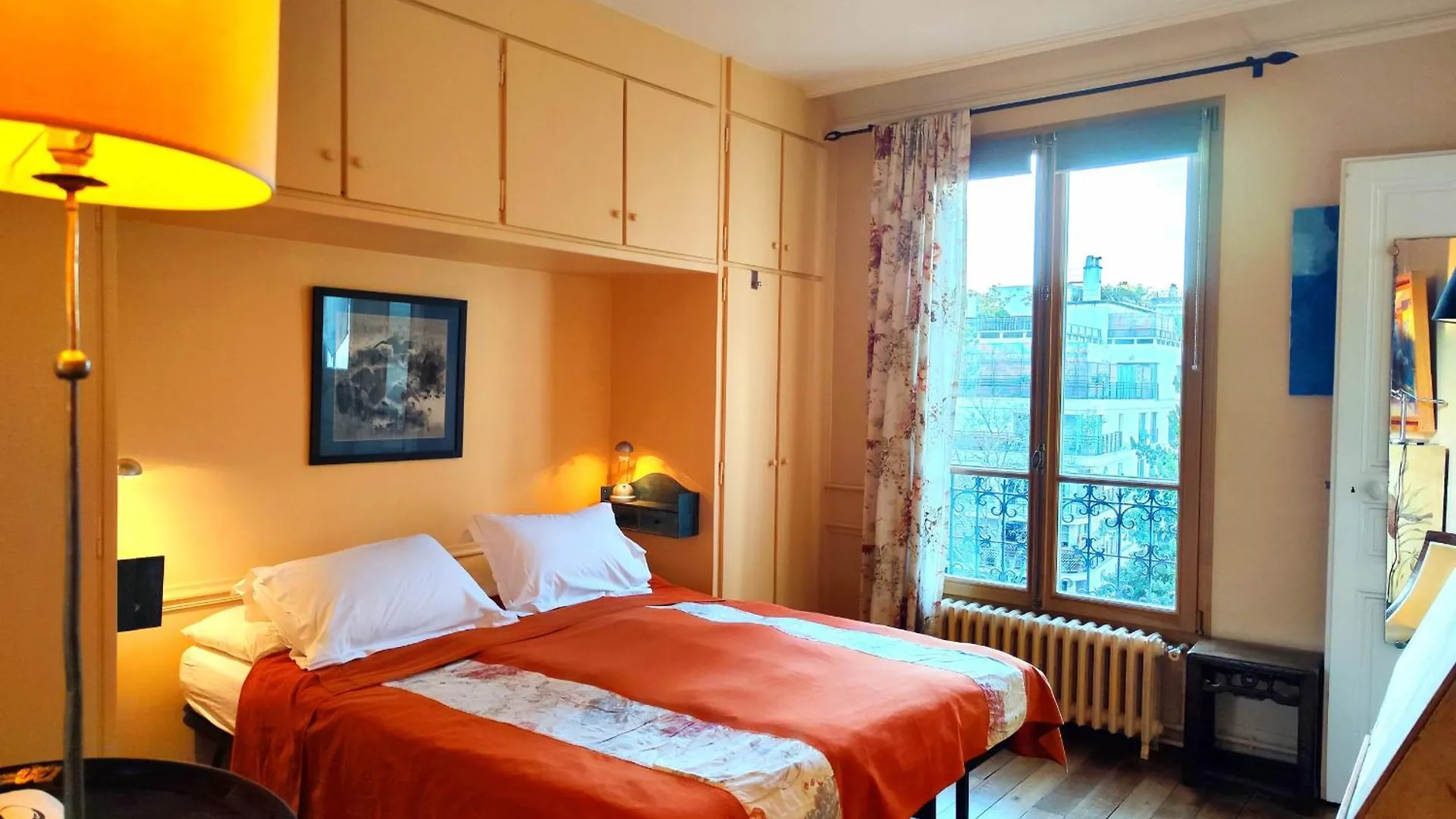 Rue Faustin Helie - Paris 16 Lägenhet